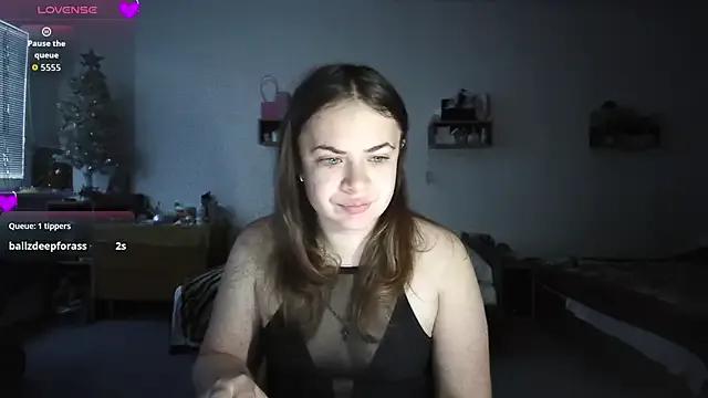 Your___Hope — dildo between boobs