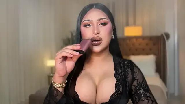 Your_Majesty_Tyra on StripChat