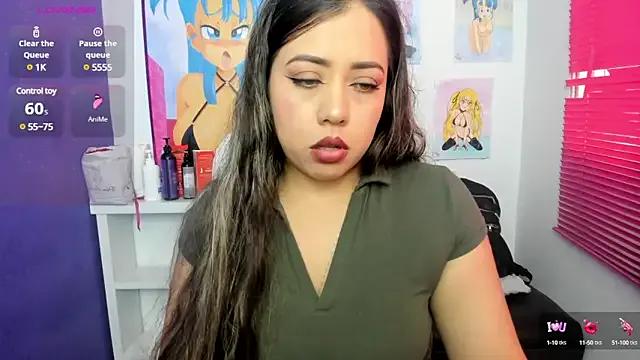 zahra_Jalid on StripChat