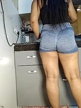 ZeharSiAda on StripChat