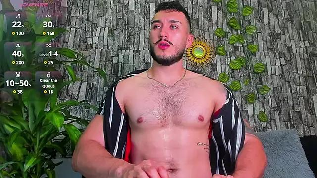 Zionmattis on StripChat