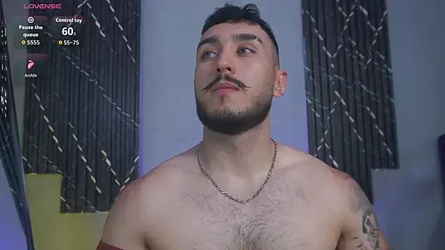 Zionmattis on StripChat