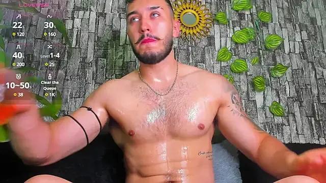 Zionmattis on StripChat