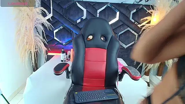 Zoe-Johnson_ on StripChat