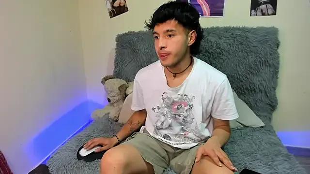 ZOREN333 on StripChat