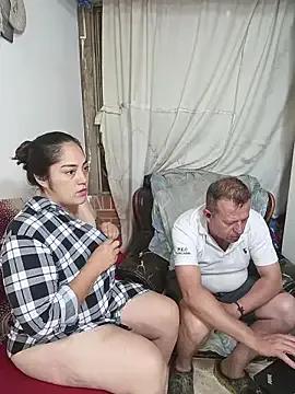 ZuriandAlex on StripChat