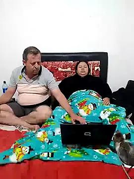 ZuriandAlex on StripChat